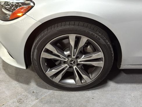 Used 2021 Mercedes-Benz C 300 4MATIC Sedan image 8