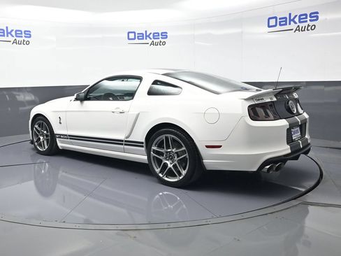 Used 2013 Ford Mustang Shelby GT500 w/ Electronics Pkg RWD image 5