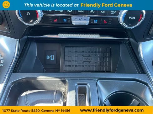 Used 2023 Ford F150 Lariat w/ Equipment Group 502A High AWD/4WD image 22