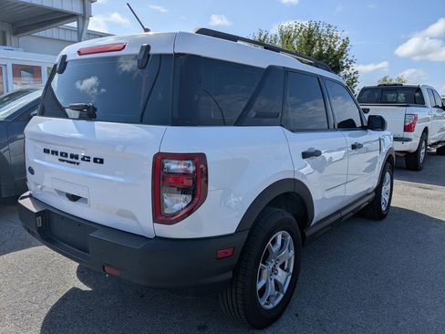 Used 2022 Ford Bronco Sport image 3