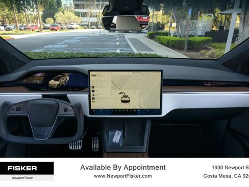 Used 2023 Tesla Model X AWD/4WD image 18
