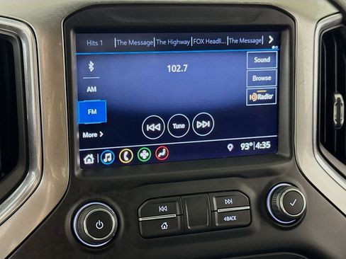 Used 2019 Chevrolet Silverado 1500 LT Trail Boss image 13