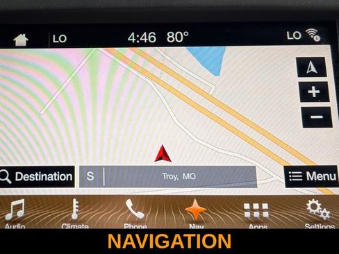 Used 2016 Lincoln Navigator L Select AWD/4WD image 4