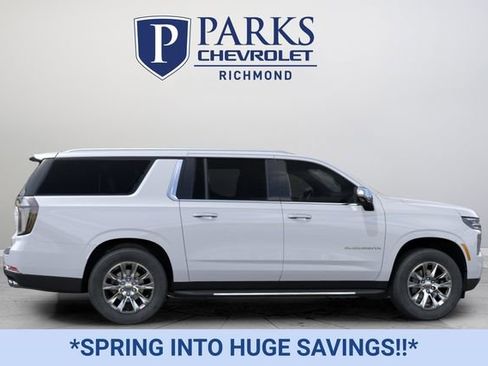 New 2026 Chevrolet Suburban Premier AWD/4WD image 5