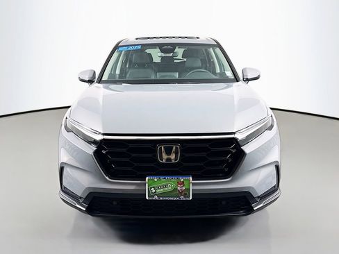 Certified 2025 Honda CR-V EX-L image 2