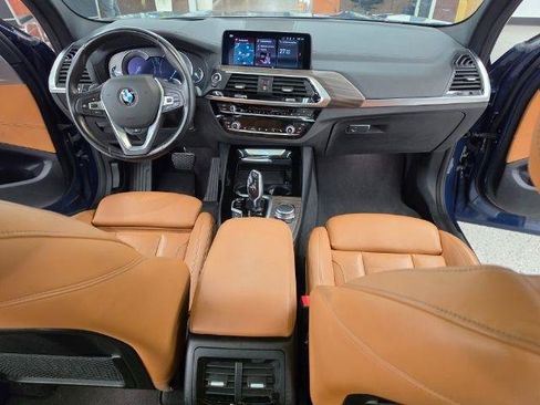 Used 2019 BMW X3 xDrive30i w/ Premium Package AWD/4WD image 9