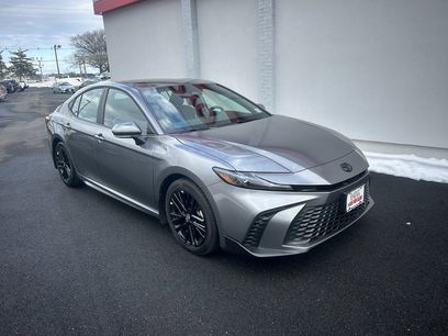 Used 2026 Toyota Camry SE