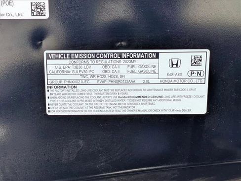 Used 2023 Honda Civic Sport image 21