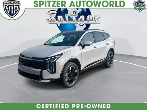 Used 2026 Kia Sportage SX Prestige AWD/4WD image 4
