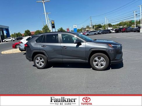 Certified 2025 Toyota RAV4 XLE AWD/4WD image 5