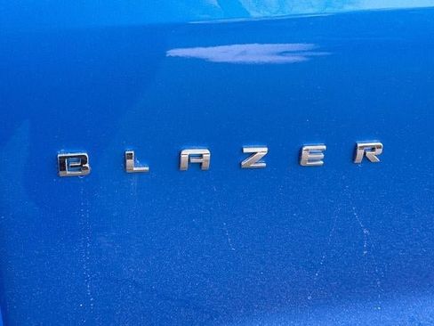 Certified 2025 Chevrolet Blazer LT image 31
