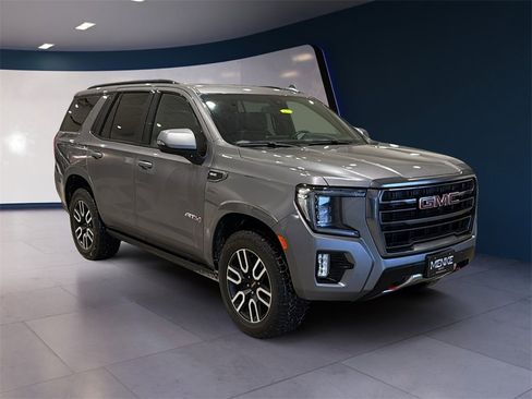 Used 2021 GMC Yukon AT4 w/ AT4 Premium Plus Package image 1