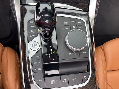 Used 2021 BMW 430i Convertible w/ M Sport Package RWD image 31
