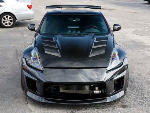 Used 2016 Nissan 370Z 2dr Coupe Automatic Sport image 22