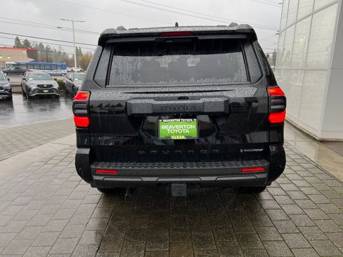 New 2026 Toyota 4Runner TRD Off-Road Premium image 4