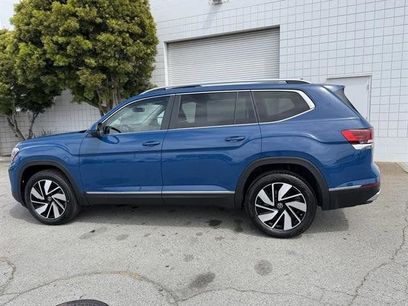 New 2025 Volkswagen Atlas SEL