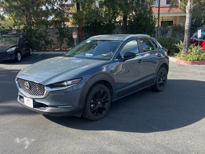 Used 2025 MAZDA CX-30 AWD 2.5 S w/ Preferred Package