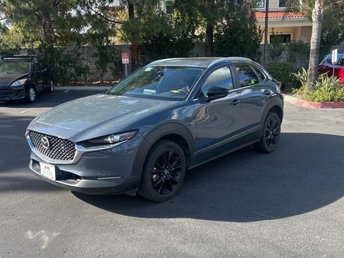 Used 2025 MAZDA CX-30 AWD 2.5 S w/ Preferred Package image 1