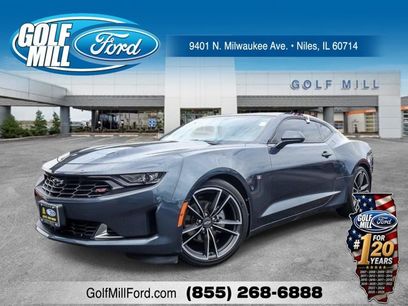 Used 2021 Chevrolet Camaro LT w/ RS Package