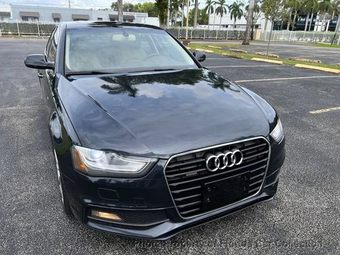 Used 2015 Audi A4 2.0T Premium Plus w/ Technology Package AWD/4WD image 15