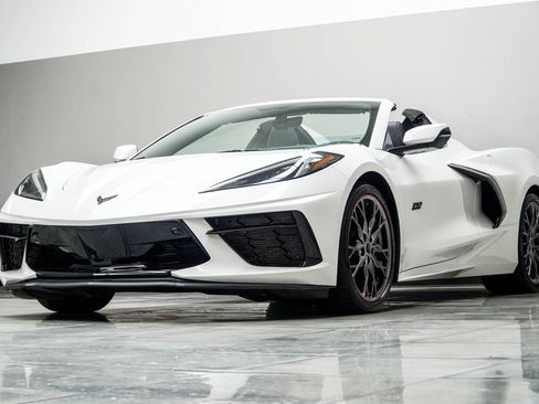 Used 2023 Chevrolet Corvette Stingray Premium Conv image 12