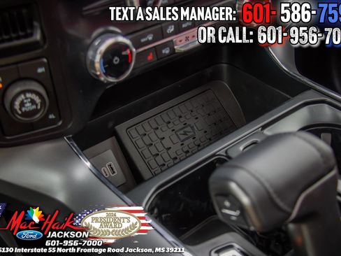 New 2026 Ford F150 XLT w/ Equipment Group 303A High AWD/4WD image 27