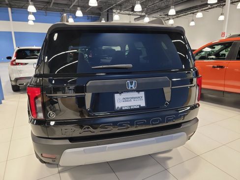 New 2026 Honda Passport RTL image 27