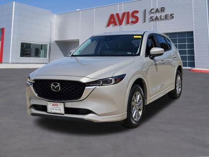 Used 2025 MAZDA CX-5 AWD 2.5 S w/ Preferred Package