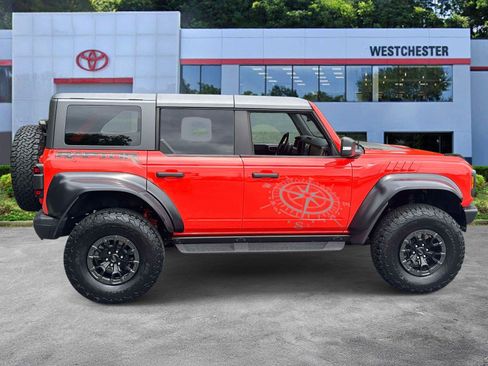 Used 2023 Ford Bronco Raptor AWD/4WD image 10