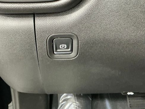 Used 2024 Chevrolet Silverado 1500 Custom Trail Boss w/ LPO, Dark Essentials Package image 36