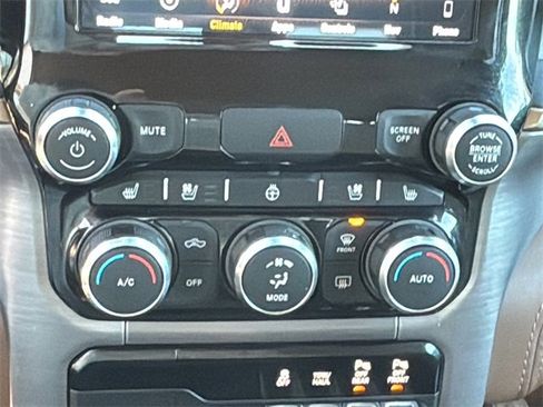 Certified 2019 RAM 1500 Limited image 31