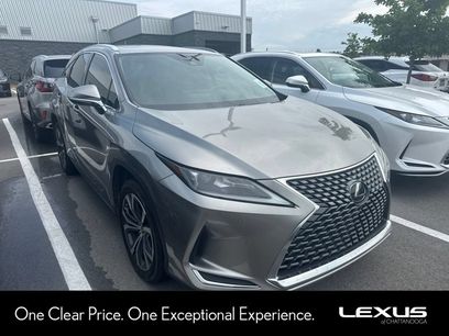 Used 2021 Lexus RX 350 AWD w/ Premium Package
