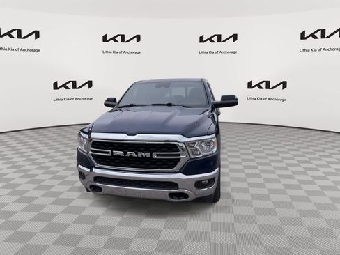 Used 2023 RAM 1500 Big Horn w/ Trailer Tow Group AWD/4WD image 3