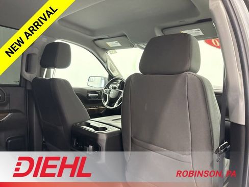 Used 2020 Chevrolet Silverado 1500 LT Trail Boss AWD/4WD image 15