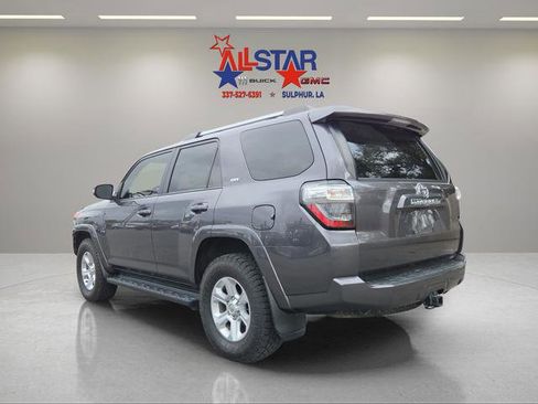 Used 2023 Toyota 4Runner SR5 Premium w/ Moonroof Package image 5