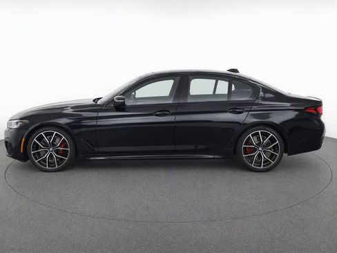 Used 2021 BMW 530i w/ M Sport Package RWD image 6
