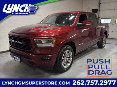 Used 2021 RAM 1500 Laramie