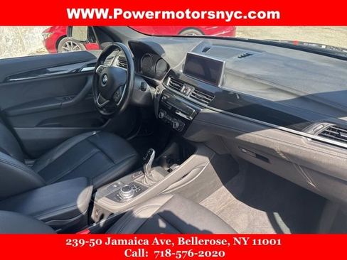 Used 2021 BMW X1 xDrive28i w/ Convenience Package AWD/4WD image 15
