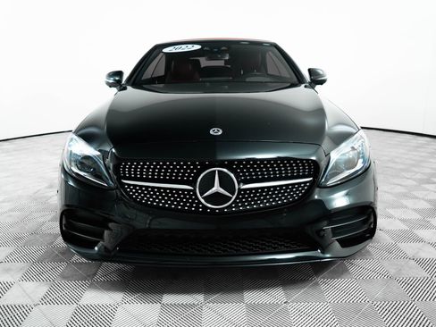 Used 2022 Mercedes-Benz C 300 Cabriolet image 3