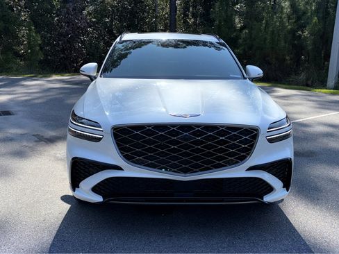 New 2026 Genesis GV70 3.5T Sport Advanced image 2