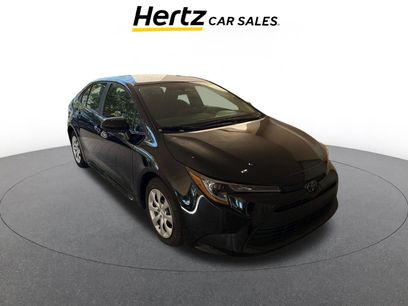 Used 2025 Toyota Corolla LE