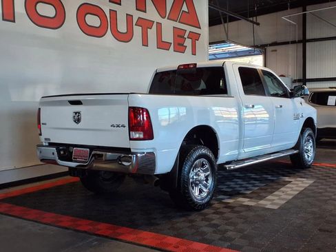 Used 2018 RAM 2500 SLT image 6