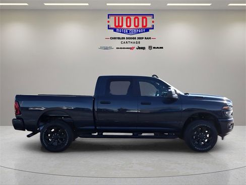 New 2026 RAM 2500 Big Horn image 2