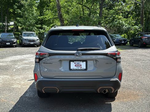 Certified 2025 Subaru Forester Sport AWD/4WD image 7