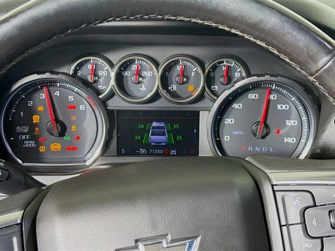 Used 2022 Chevrolet Silverado 1500 RST AWD/4WD image 14