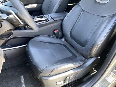 Certified 2023 Hyundai Tucson Limited AWD/4WD image 16