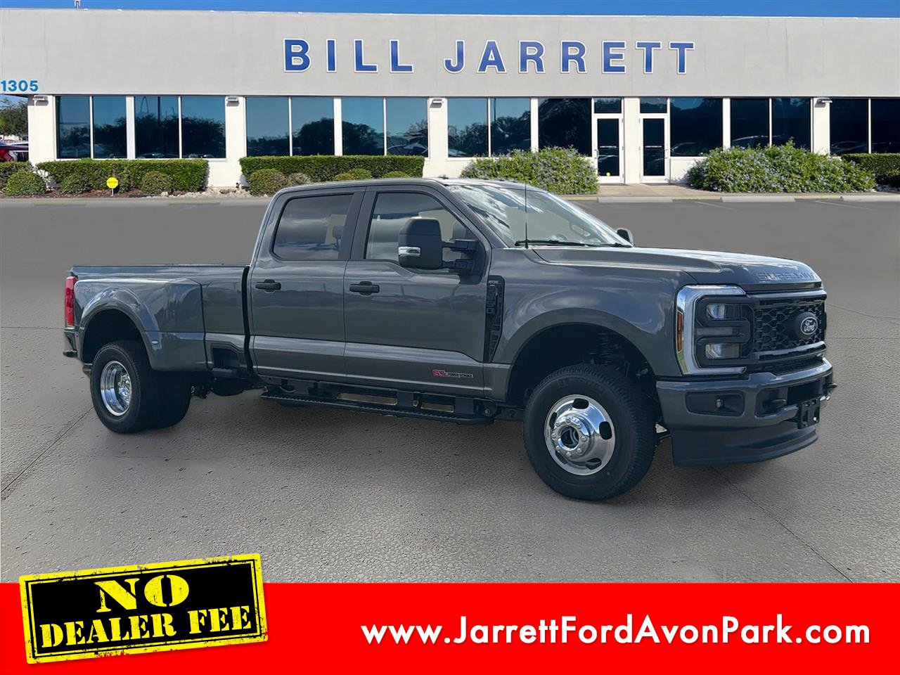 New 2027 Ford F350 XL w/ STX Appearance Package AWD/4WD image 1