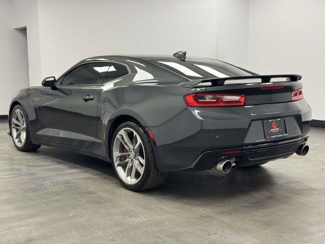 Used 2017 Chevrolet Camaro SS w/ 50th Anniversary Edition RWD image 10