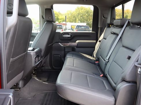 Used 2021 Chevrolet Silverado 3500 LTZ w/ LTZ Convenience Package image 23