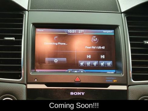 Used 2015 Ford Taurus SHO w/ Equipment Group 401A image 21